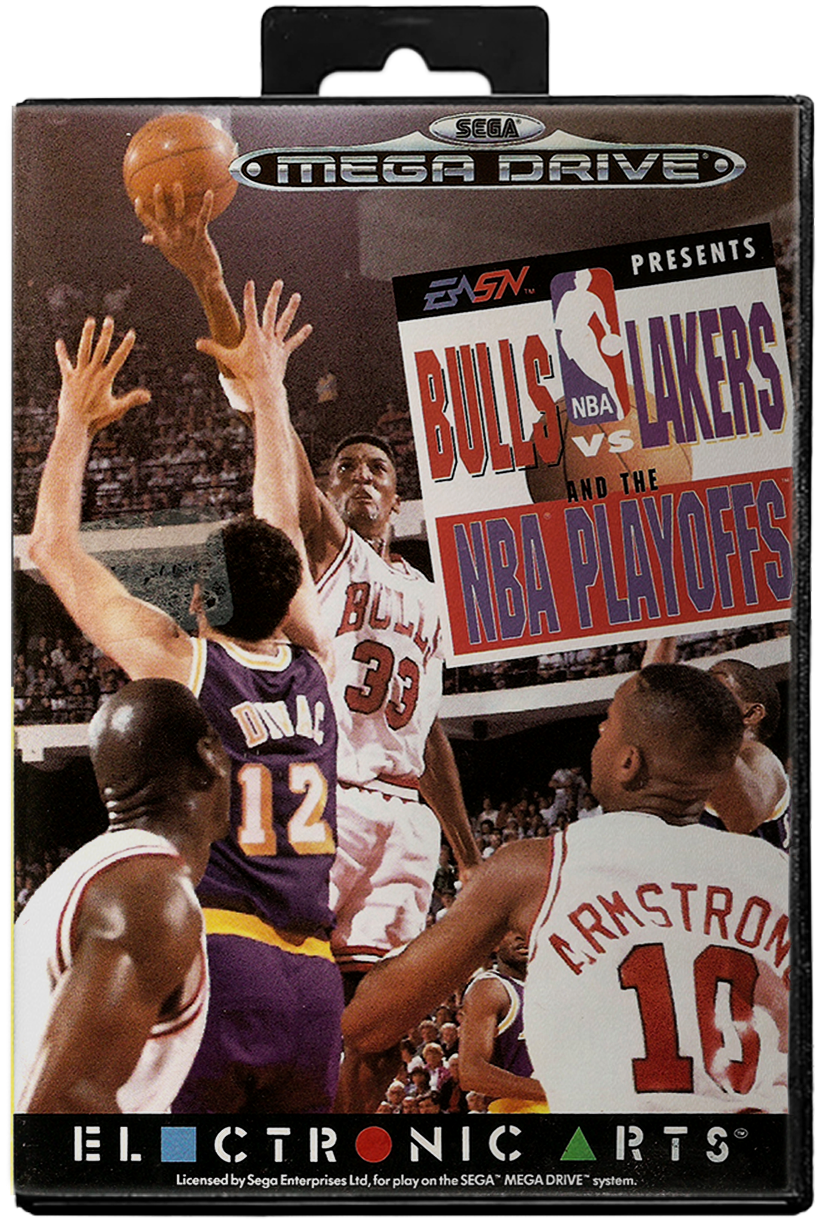 Bulls vs Lakers and the NBA Playoffs